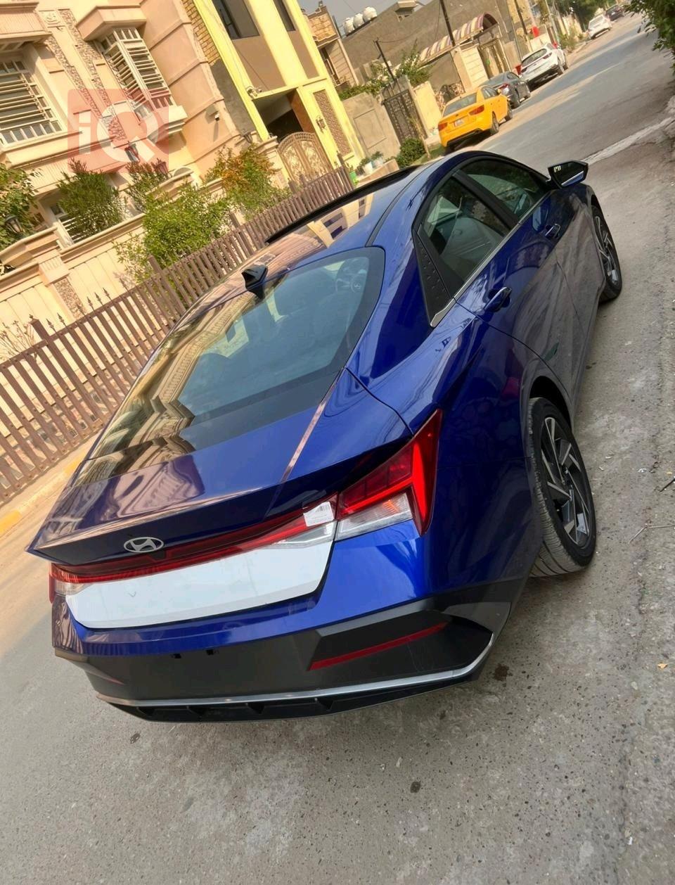 هيونداي النترا